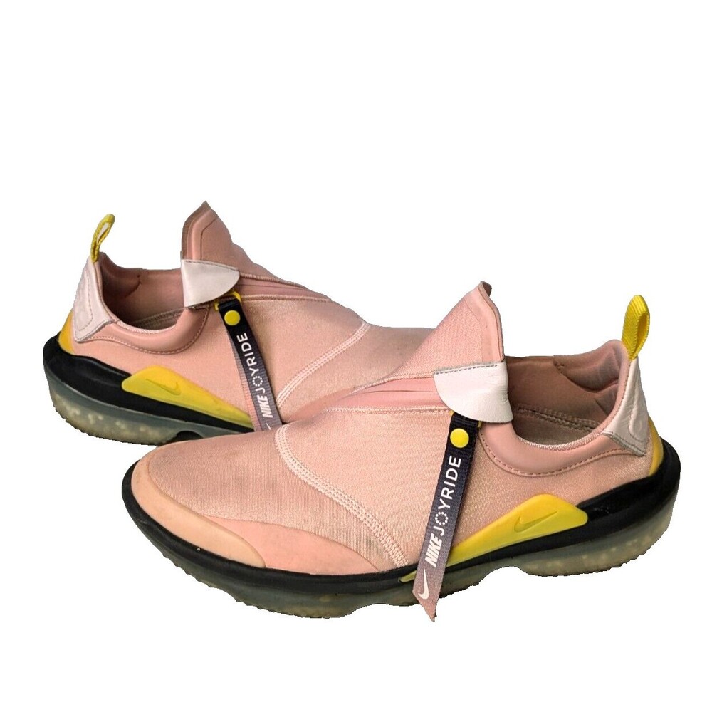 Nike Womens Joyride Optik Sneaker Size 9 Coral AJ6844-600